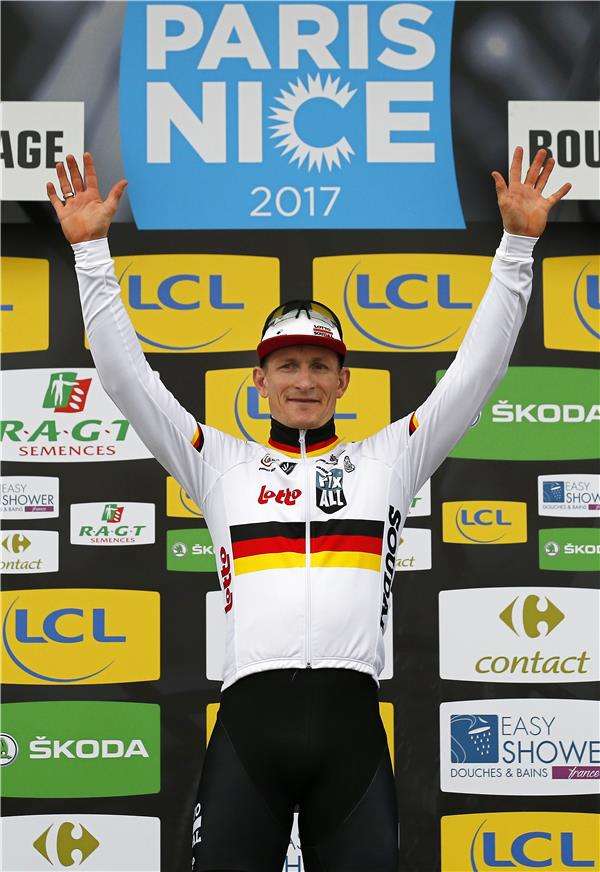 أندريه جريبل