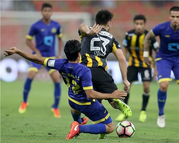 اتحاد جدة والنصر