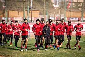 الأهلي يستعد للمشوار الإفريقي