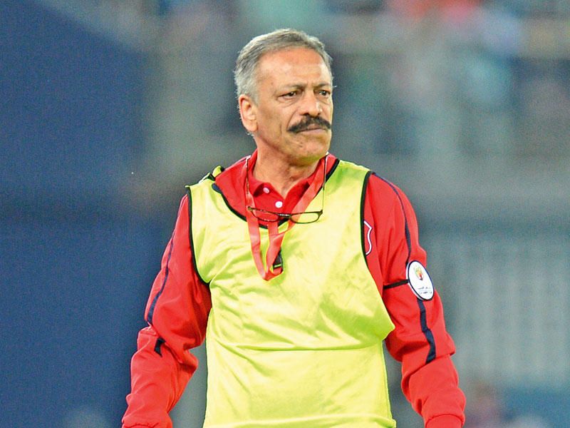 المدرب محمد عبد الله