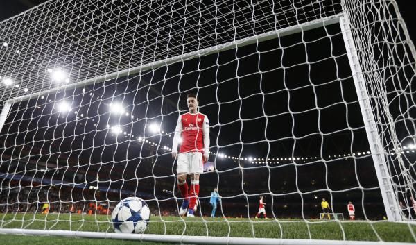  مسعود أوزيل