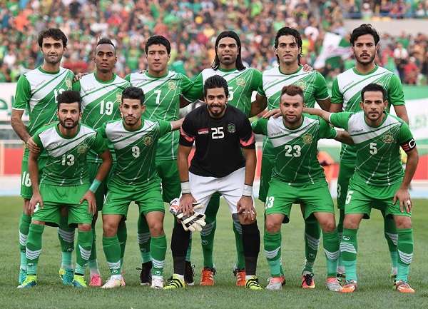 فريق الشرطة العراقي