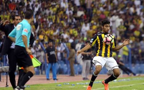 خالد السميري