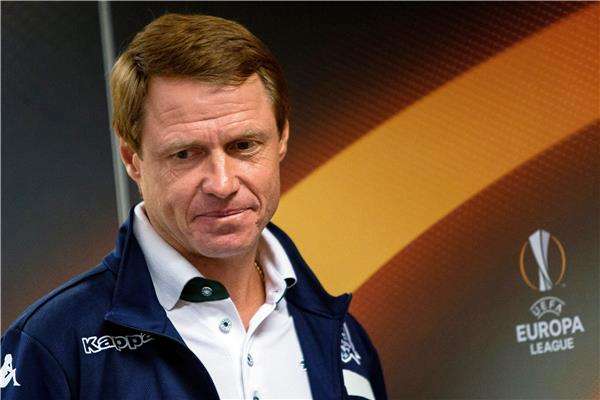 شاليموف سعيد بهدفه الثمين أمام سيلتا فيجو