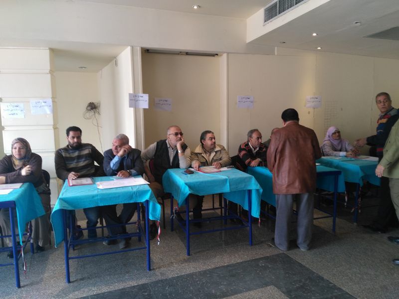 بدء عملية التسجيل في عمومية الزمالك