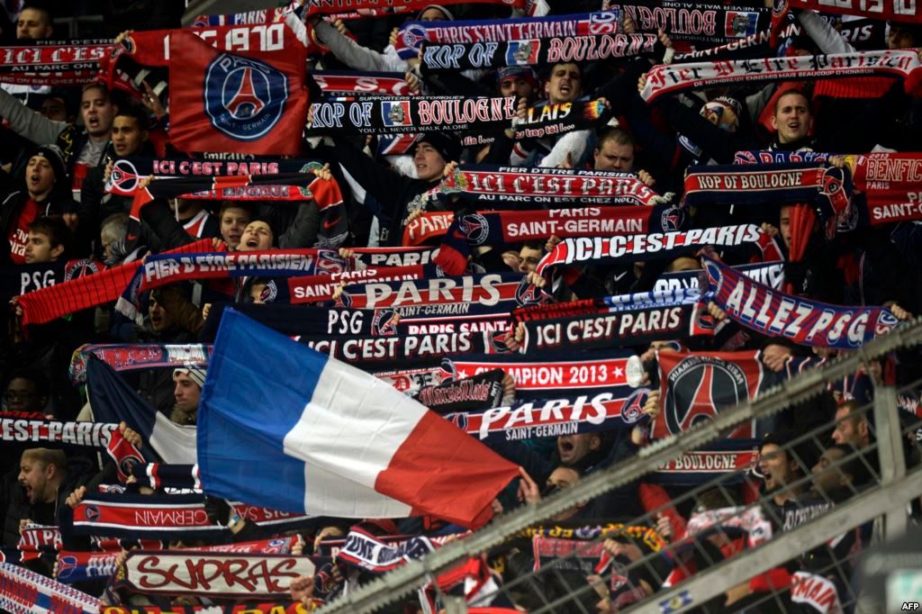 جماهير سان جيرمان غاضبة بعد كارثة كامب نو