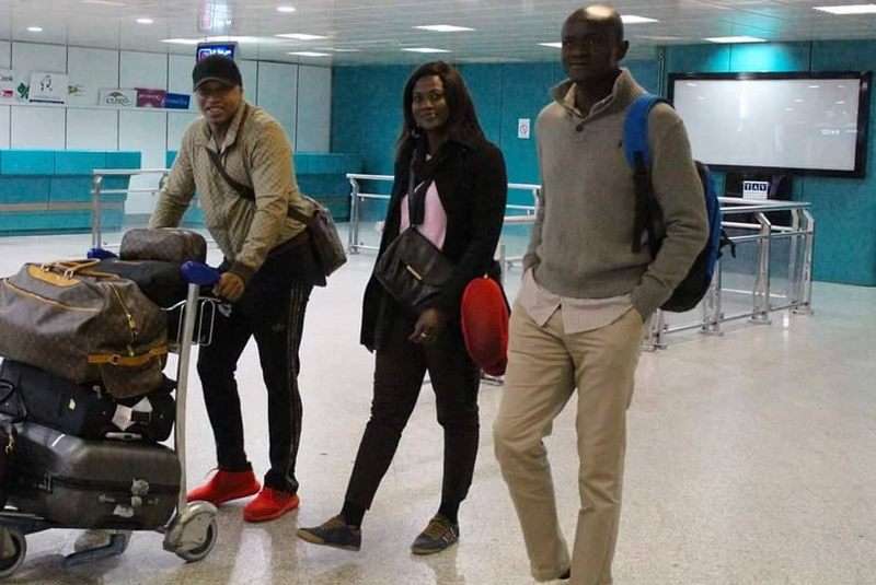 الحاج ضيوف وسيدي با