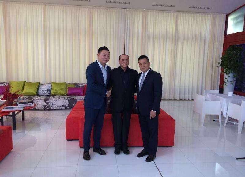 سيلفيو بيرلوسكوني