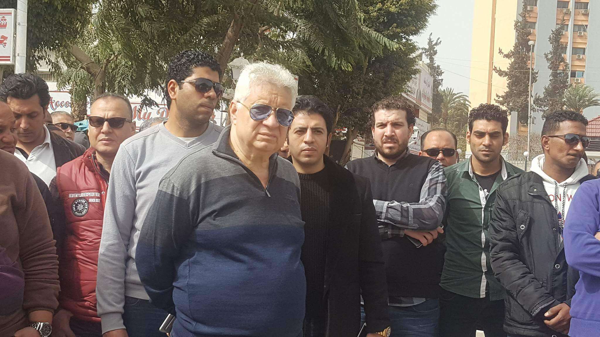 مرتضى منصور