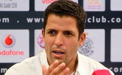 المدرب الحسين عموتة