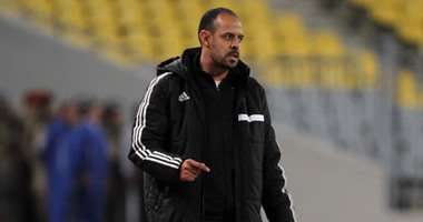 المدرب عماد النحاس