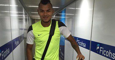 ماريو مارتينيز لاعب إنبي