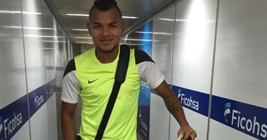 ماريو مارتينيز لاعب إنبي