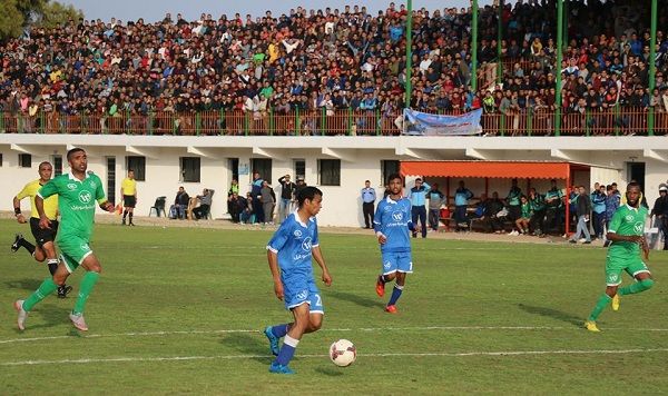 محمد القاضي لاعب شباب رفح