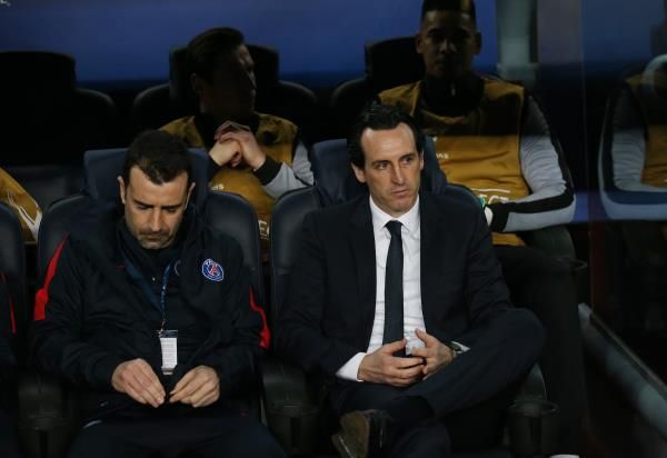 إيمري قد يكون ضحية برشلونة