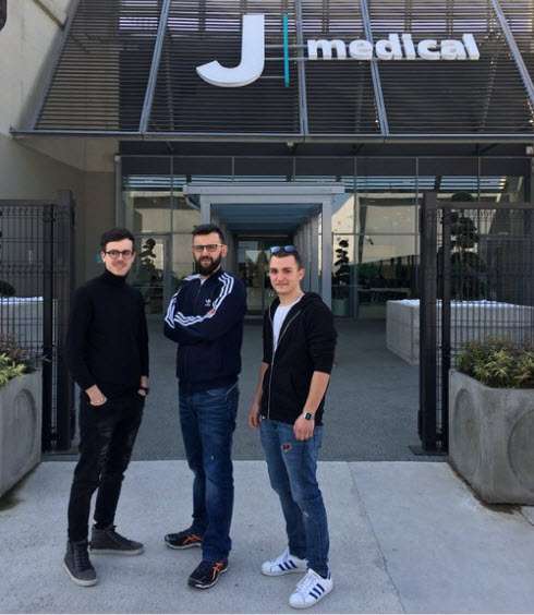 المشجعون الثلاثة الذين اختارهم يوفنتوس