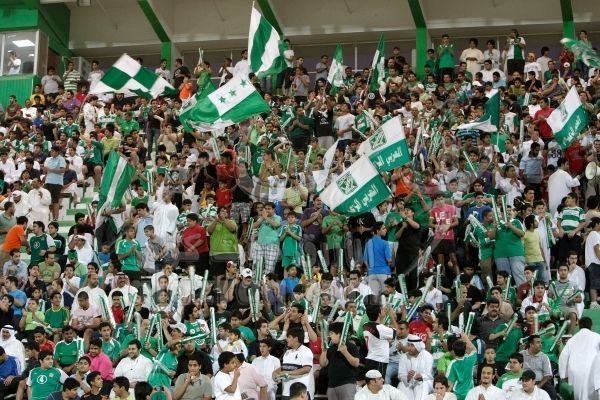 جماهير العربي