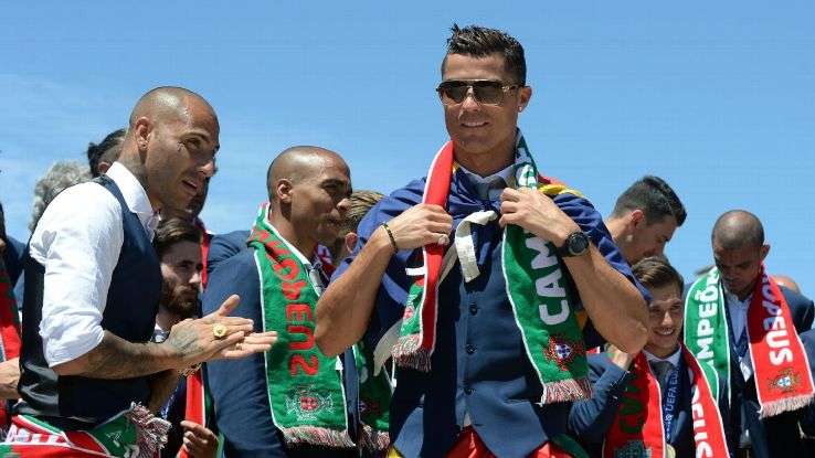 كريستيانو رونالدو