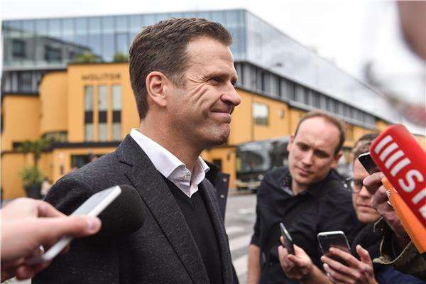 أوليفر بيرهوف