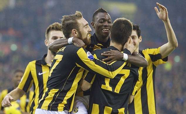 لاعبو فيتيس آرنهيم (أرشيفية)