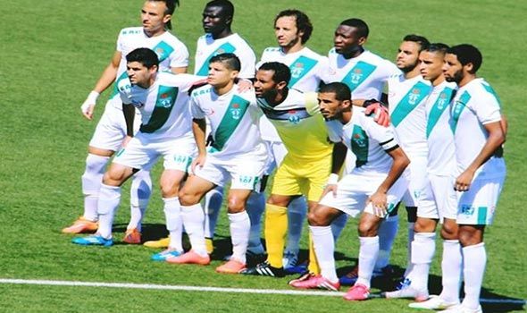 لاعبو القنيطري (صورة أرشيفية)