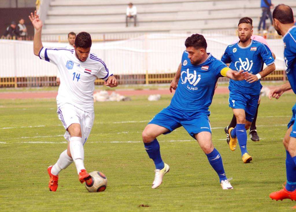 انتقادات كبيرة للاعبي حطين