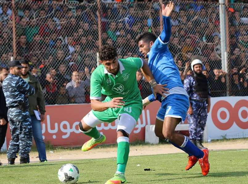 جانب من لقاء شباب رفح والصداقة