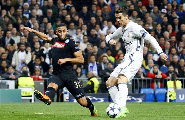 غلام في طريقه للرحيل عن نابولي