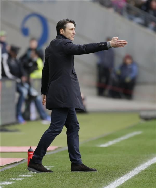 كوفاتش يخشى ملعب أليانز ارينا