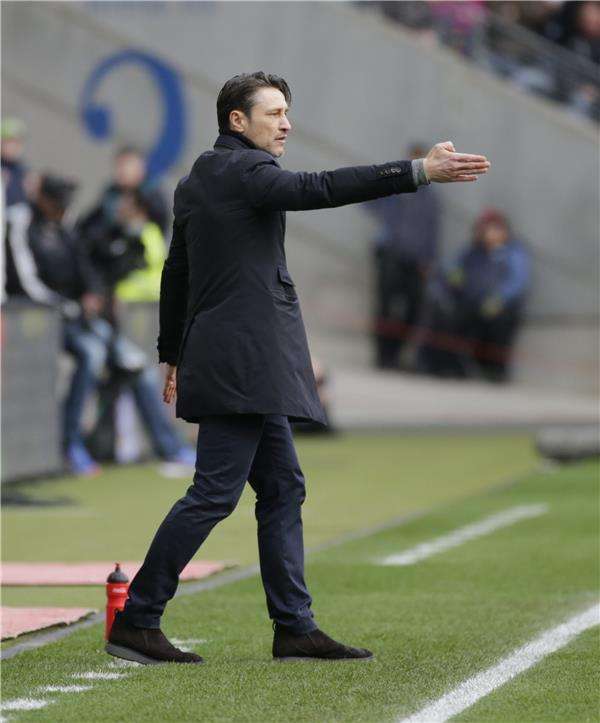 كوفاتش يخشى ملعب أليانز ارينا