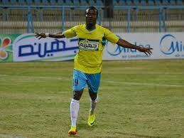 جون أنطوي مع الإسماعيلي