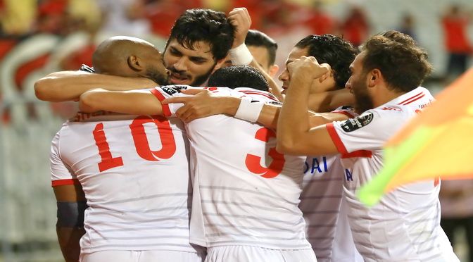 لاعبو الزمالك