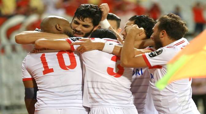 لاعبو الزمالك