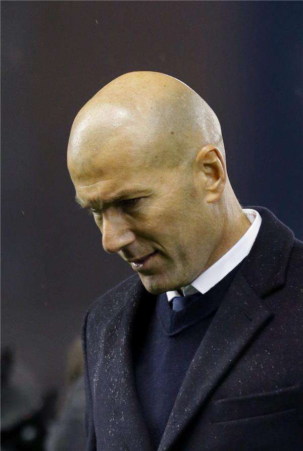 زين الدين زيدان