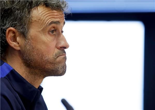  لويس إنريكي