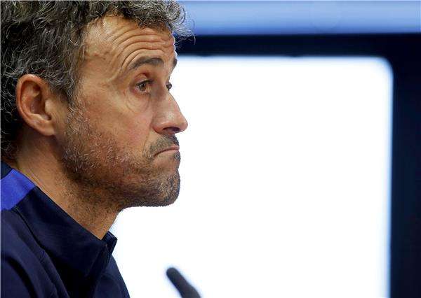  لويس إنريكي