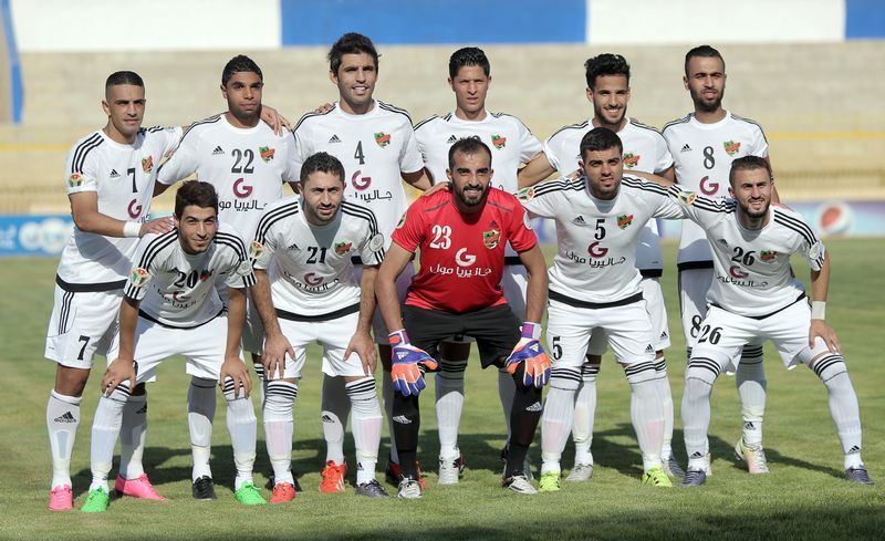 فريق الأهلي