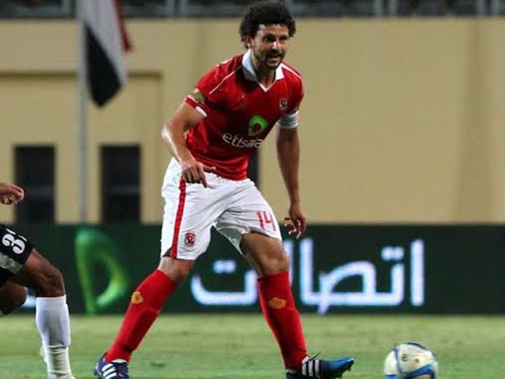  حسام غالي