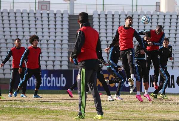 تدريبات القوة الجوية