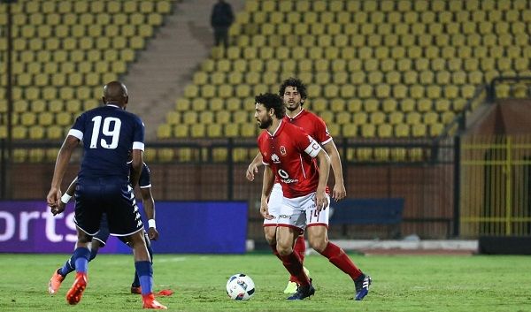 حسام غالي من مواجهة بيدفيست
