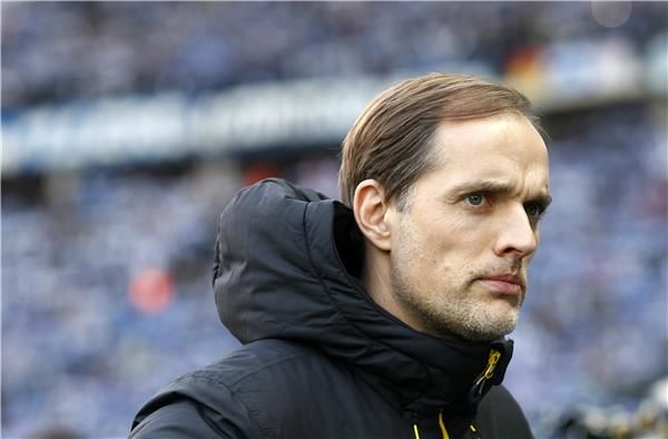  توماس توخيل