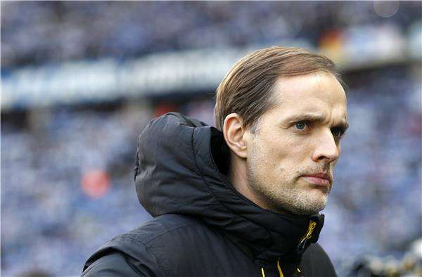 توماس توخيل