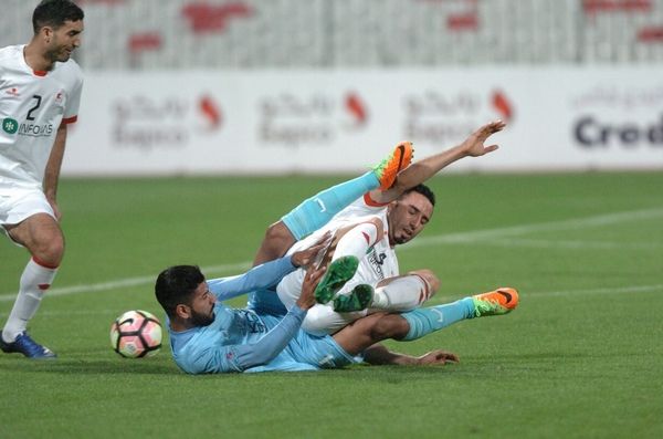 الرفاع أمام نظيره الشرقي