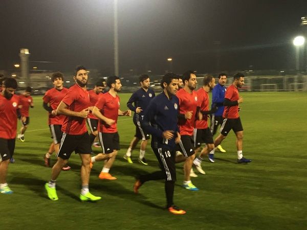 تدريبات الزوراء