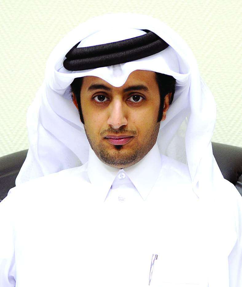 فهد علي مدير فريق الاهلي