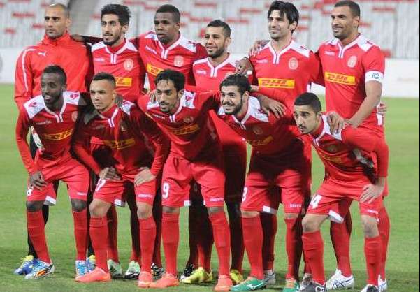 المحرق البحريني