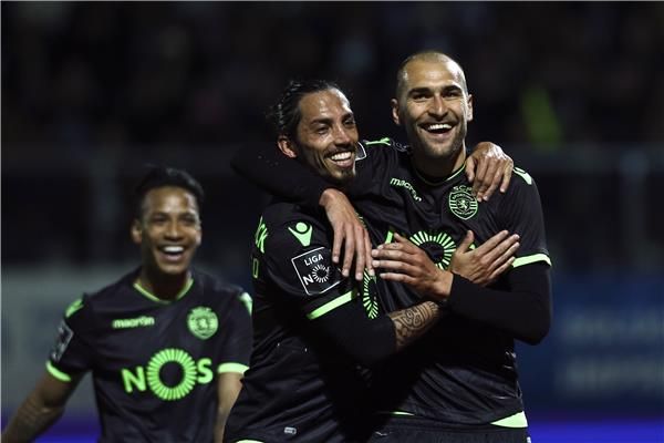 سبورتينج لشبونة