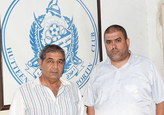 عكيل مع هواش