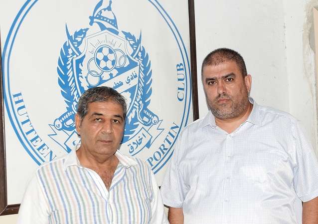 عكيل مع هواش