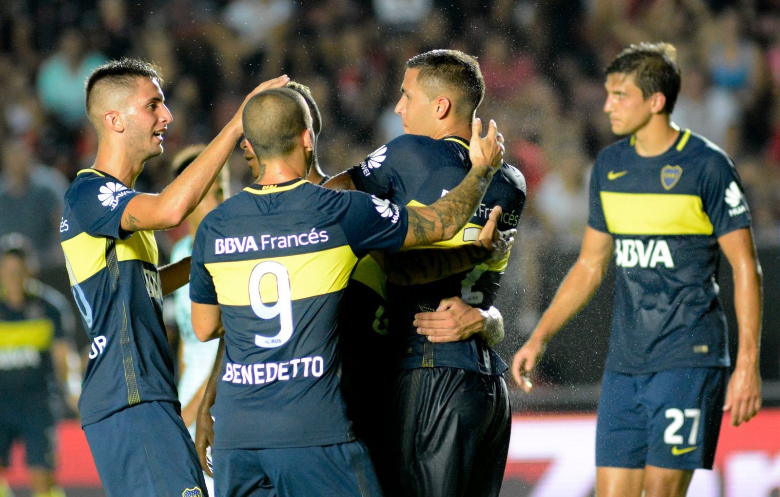 بوكا جونيورز 